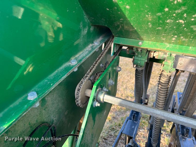 image for item MM9100 Great Plains 706NT  no-till grain drill