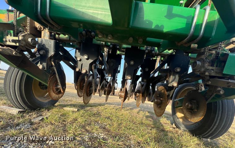 image for item MM9100 Great Plains 706NT  no-till grain drill