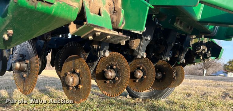 image for item MM9100 Great Plains 706NT  no-till grain drill