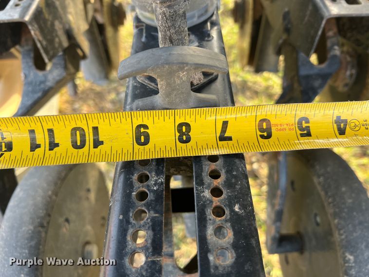 image for item MM9100 Great Plains 706NT  no-till grain drill