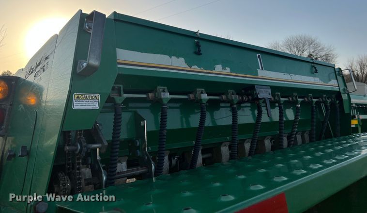 image for item MM9100 Great Plains 706NT  no-till grain drill