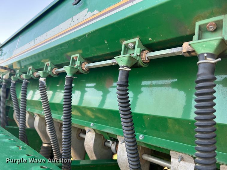 image for item MM9100 Great Plains 706NT  no-till grain drill