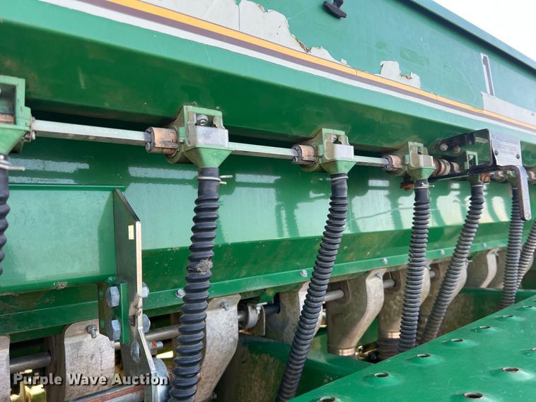 image for item MM9100 Great Plains 706NT  no-till grain drill