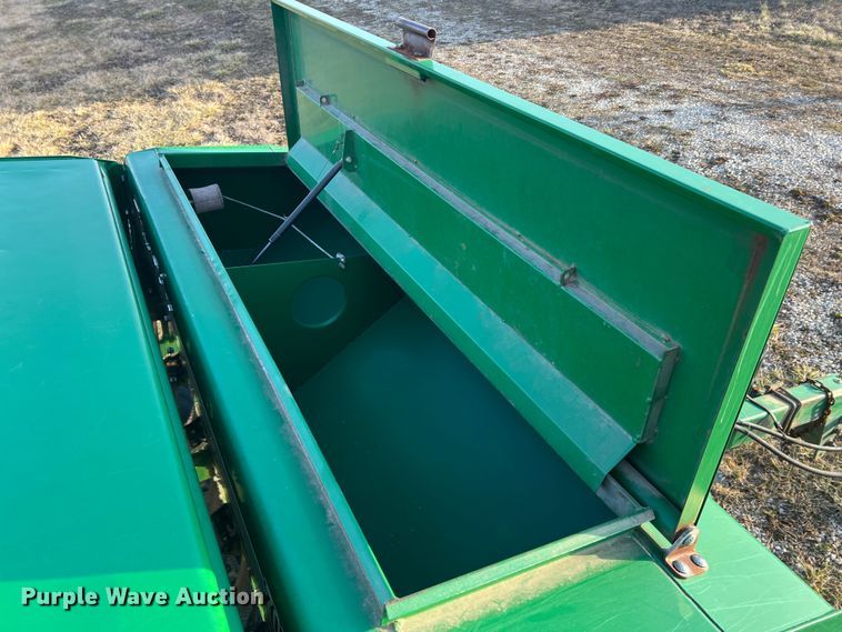 image for item MM9100 Great Plains 706NT  no-till grain drill