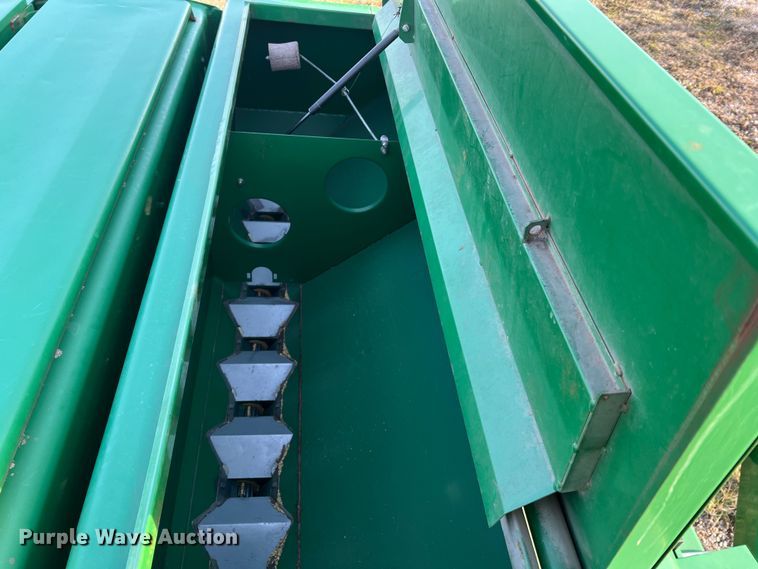 image for item MM9100 Great Plains 706NT  no-till grain drill