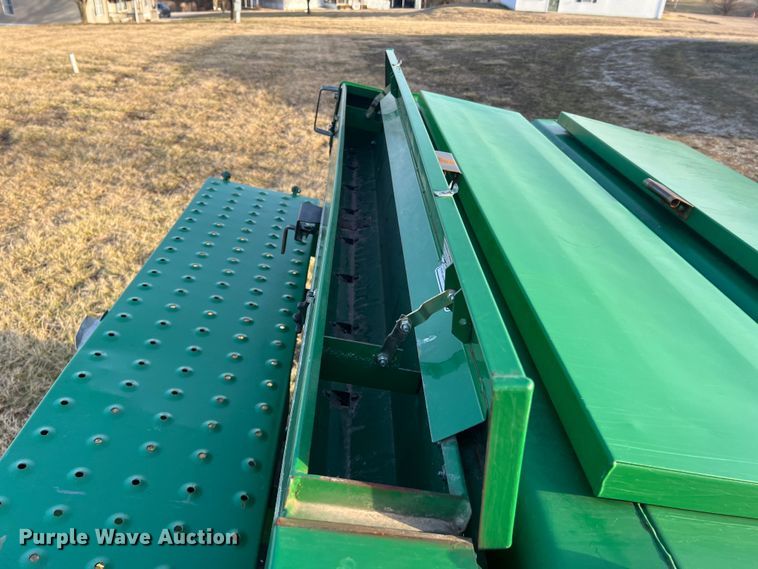 image for item MM9100 Great Plains 706NT  no-till grain drill