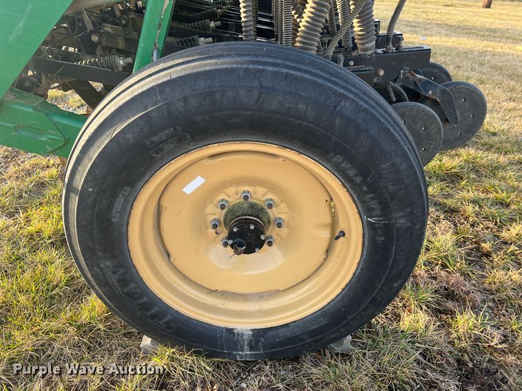 image for item MM9100 Great Plains 706NT  no-till grain drill