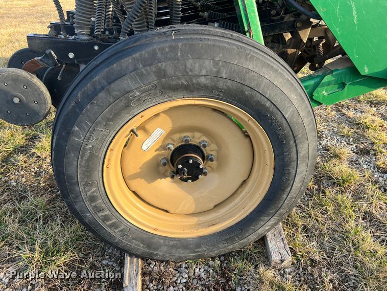 image for item MM9100 Great Plains 706NT  no-till grain drill