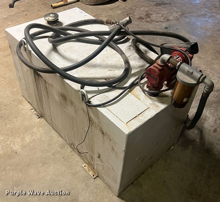 image for item MM9105 Auxiliary fuel tank