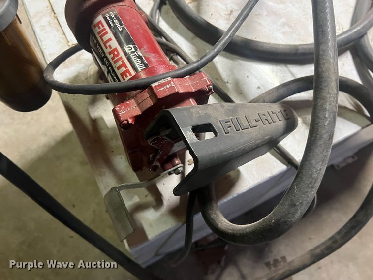 image for item MM9105 Auxiliary fuel tank