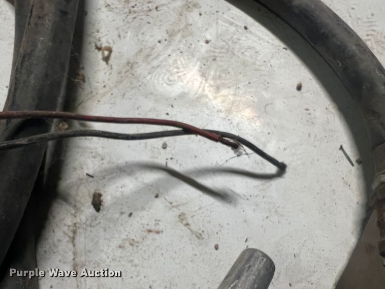 image for item MM9105 Auxiliary fuel tank