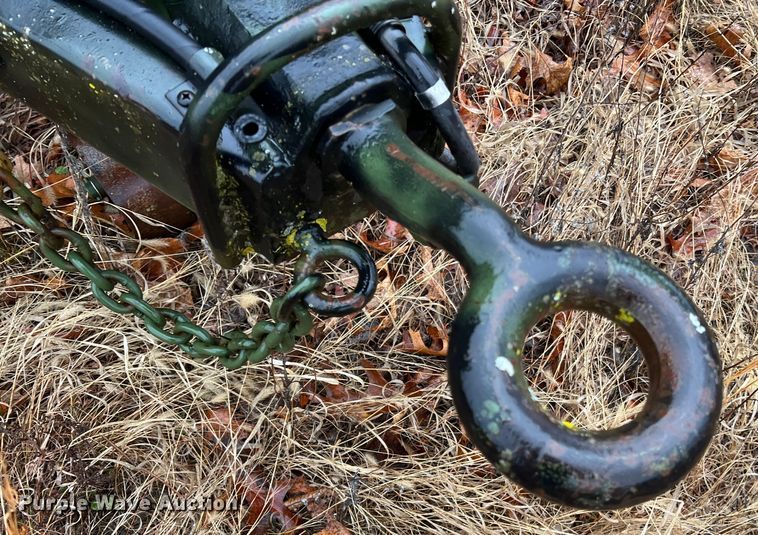 image for item MM9106 1980 US Military M103-A3  utility trailer