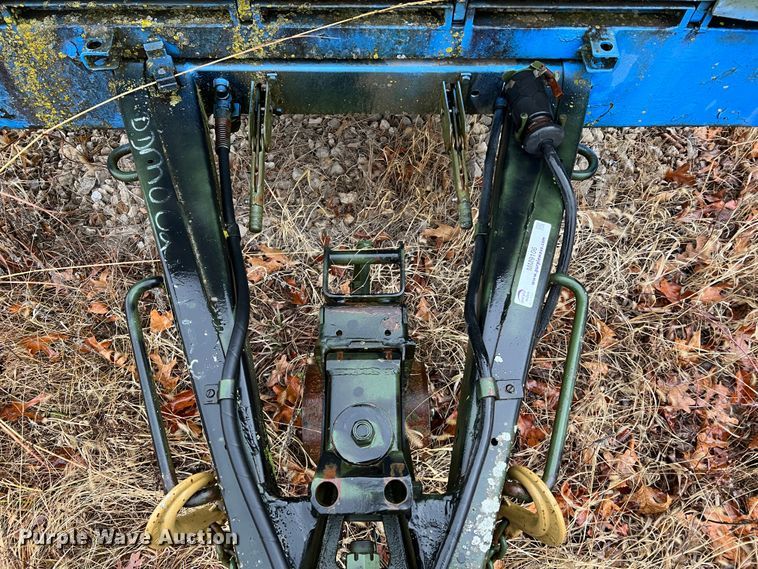 image for item MM9106 1980 US Military M103-A3  utility trailer