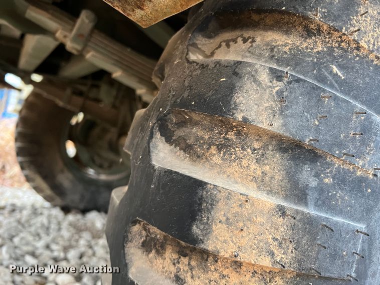 image for item MM9106 1980 US Military M103-A3  utility trailer