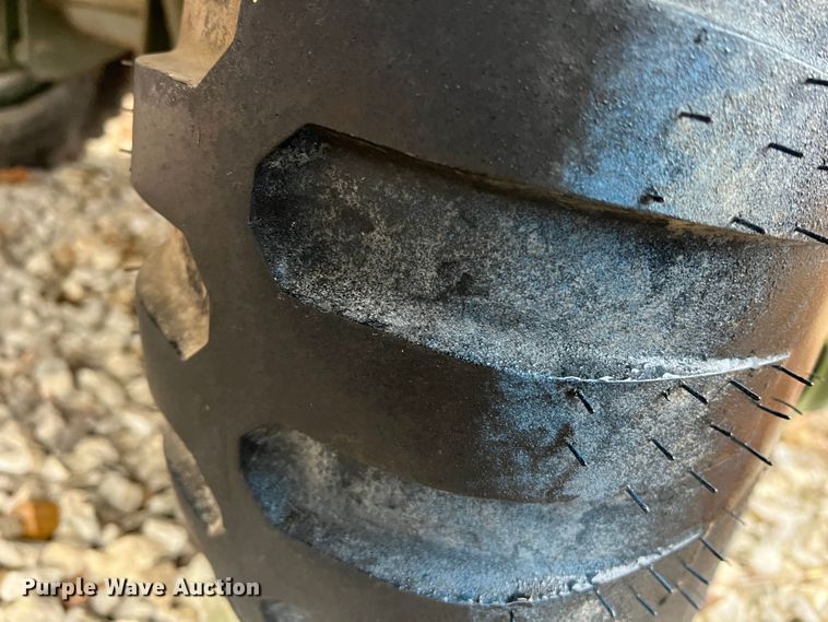 image for item MM9106 1980 US Military M103-A3  utility trailer