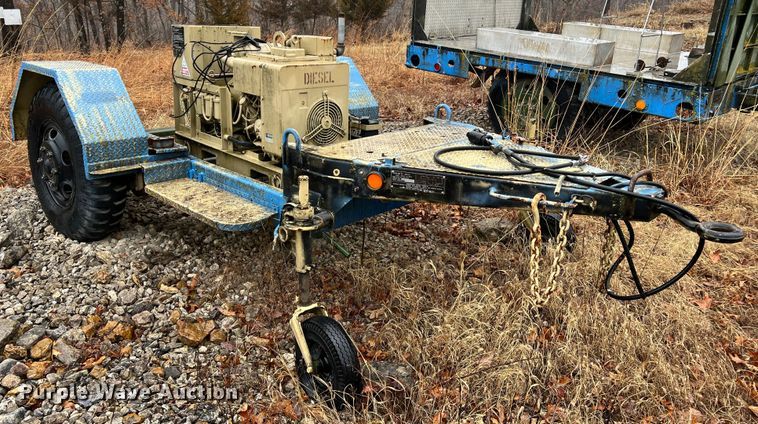 image for item MM9107 1984 Libby Corp MEP002A  generator