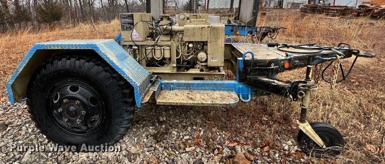 image for item MM9107 1984 Libby Corp MEP002A  generator