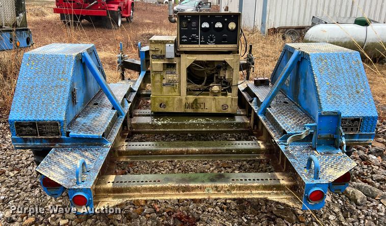 image for item MM9107 1984 Libby Corp MEP002A  generator