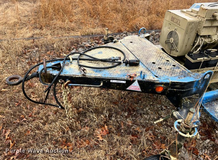 image for item MM9107 1984 Libby Corp MEP002A  generator