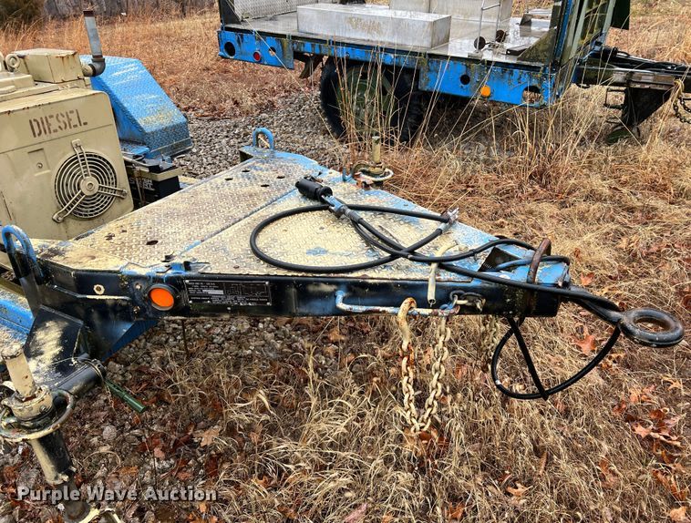 image for item MM9107 1984 Libby Corp MEP002A  generator