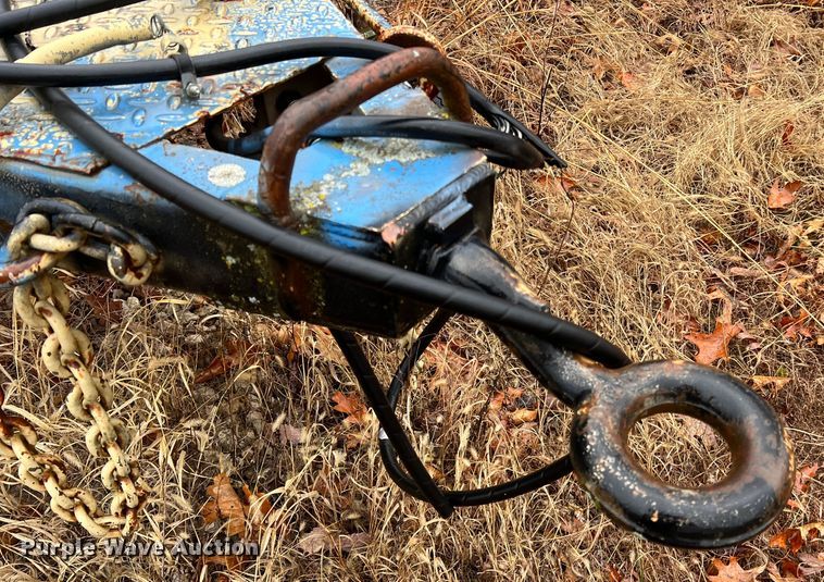 image for item MM9107 1984 Libby Corp MEP002A  generator