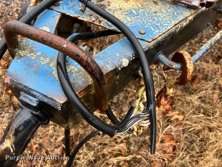 image for item MM9107 1984 Libby Corp MEP002A  generator