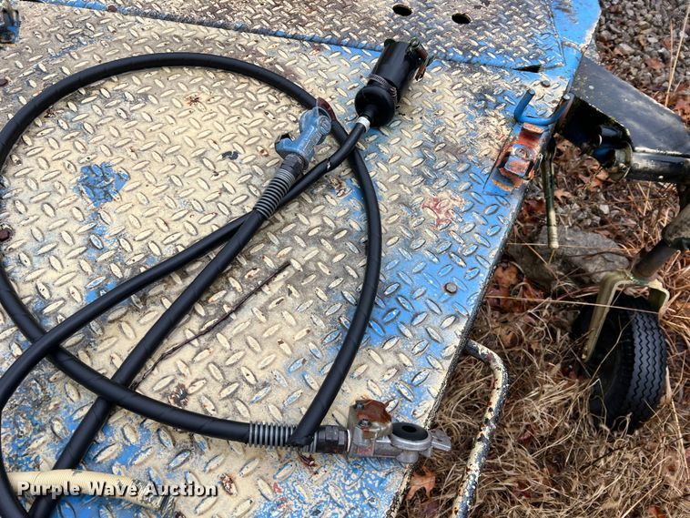 image for item MM9107 1984 Libby Corp MEP002A  generator