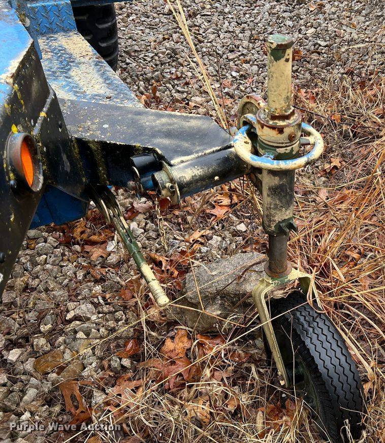 image for item MM9107 1984 Libby Corp MEP002A  generator