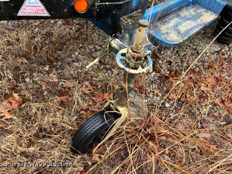 image for item MM9107 1984 Libby Corp MEP002A  generator