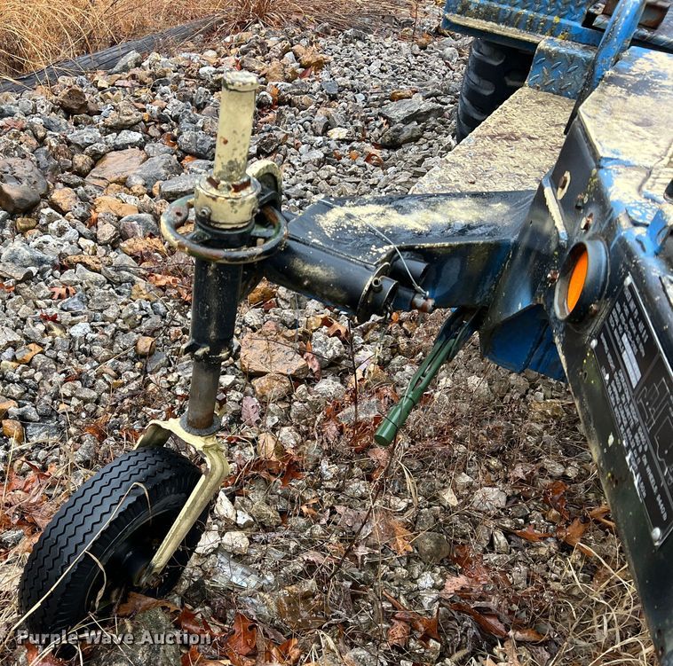 image for item MM9107 1984 Libby Corp MEP002A  generator