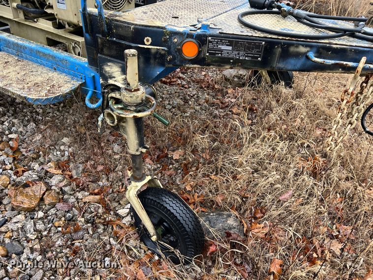 image for item MM9107 1984 Libby Corp MEP002A  generator