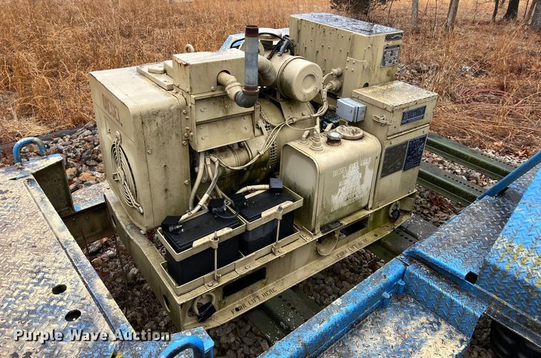 image for item MM9107 1984 Libby Corp MEP002A  generator