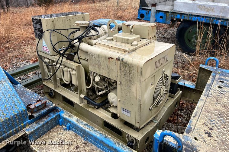 image for item MM9107 1984 Libby Corp MEP002A  generator