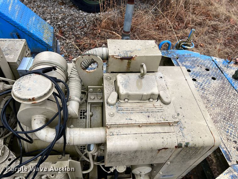 image for item MM9107 1984 Libby Corp MEP002A  generator