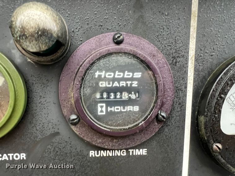 image for item MM9107 1984 Libby Corp MEP002A  generator