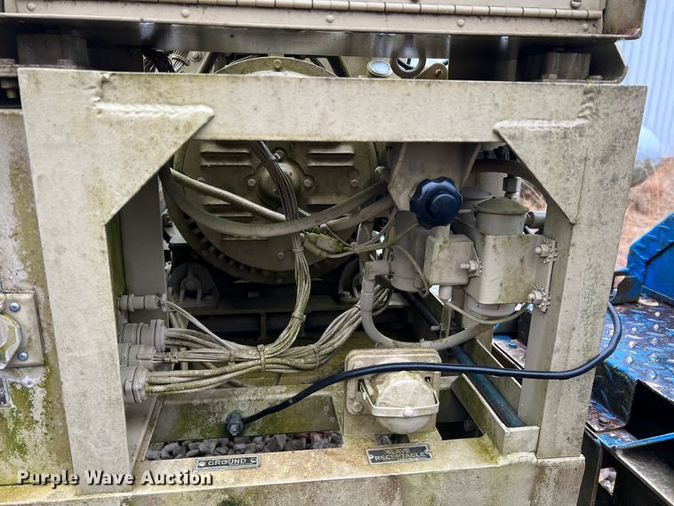 image for item MM9107 1984 Libby Corp MEP002A  generator