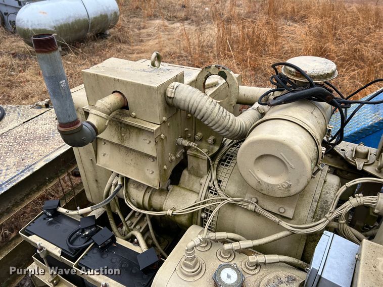 image for item MM9107 1984 Libby Corp MEP002A  generator