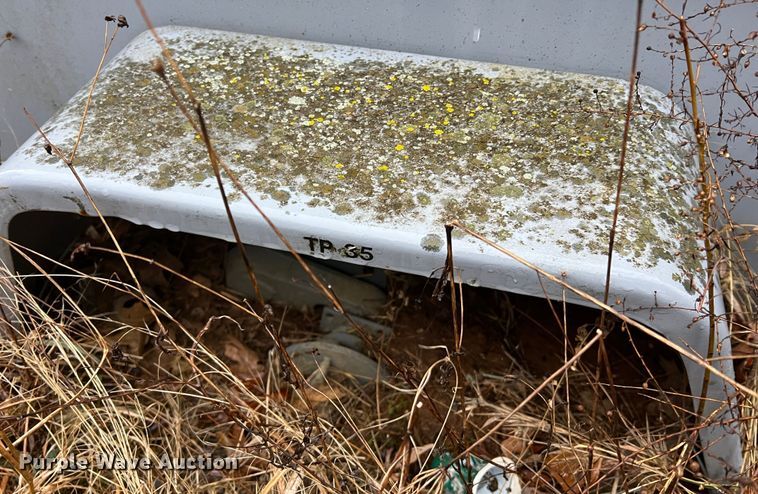 image for item MM9108 1992 US Military 13M125RPDQ  air compressor