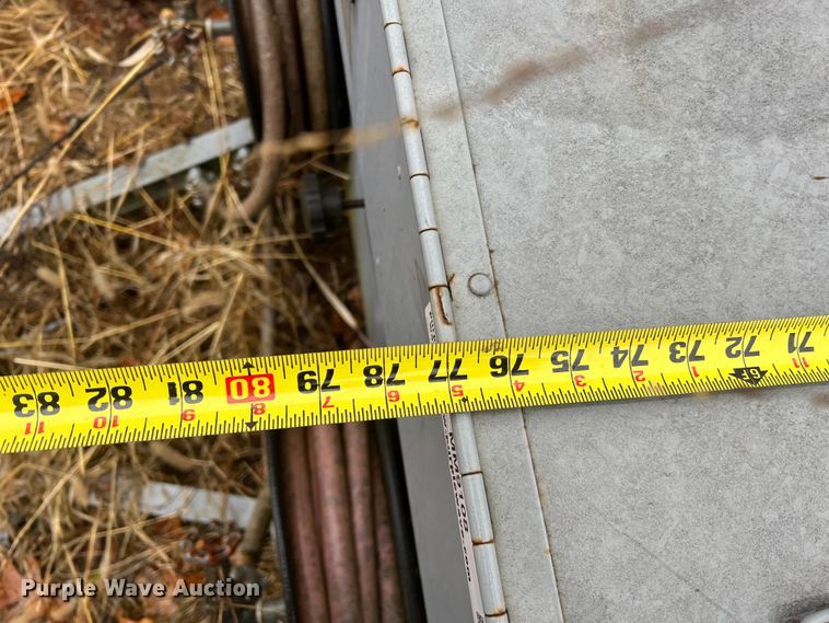 image for item MM9108 1992 US Military 13M125RPDQ  air compressor