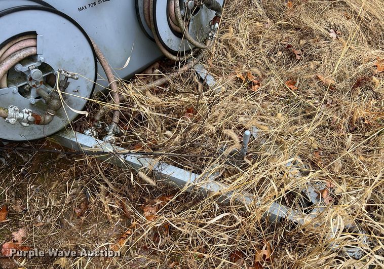 image for item MM9108 1992 US Military 13M125RPDQ  air compressor