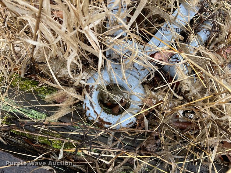 image for item MM9108 1992 US Military 13M125RPDQ  air compressor