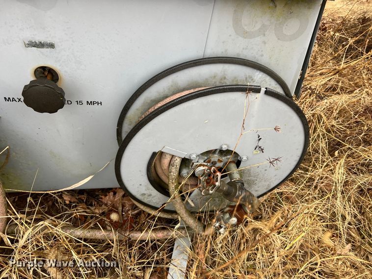 image for item MM9108 1992 US Military 13M125RPDQ  air compressor