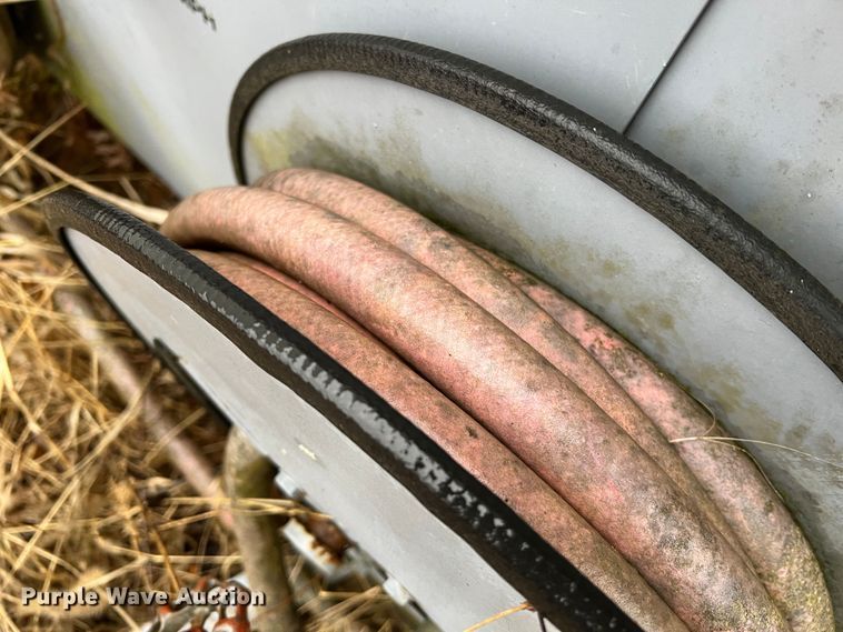 image for item MM9108 1992 US Military 13M125RPDQ  air compressor