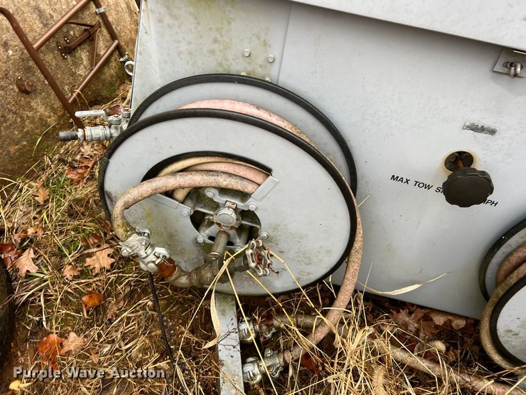 image for item MM9108 1992 US Military 13M125RPDQ  air compressor