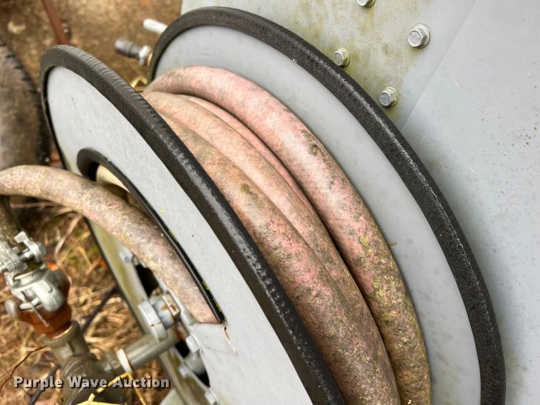 image for item MM9108 1992 US Military 13M125RPDQ  air compressor