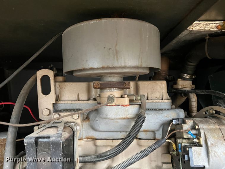 image for item MM9108 1992 US Military 13M125RPDQ  air compressor