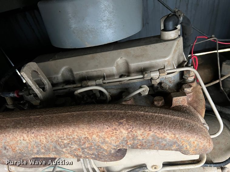 image for item MM9108 1992 US Military 13M125RPDQ  air compressor