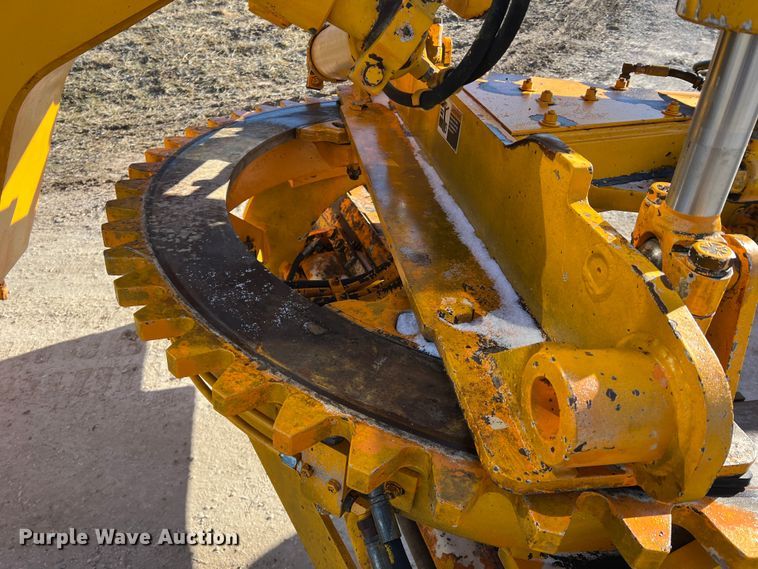 image for item MM9112 1993 Champion 720A Series III  motor grader