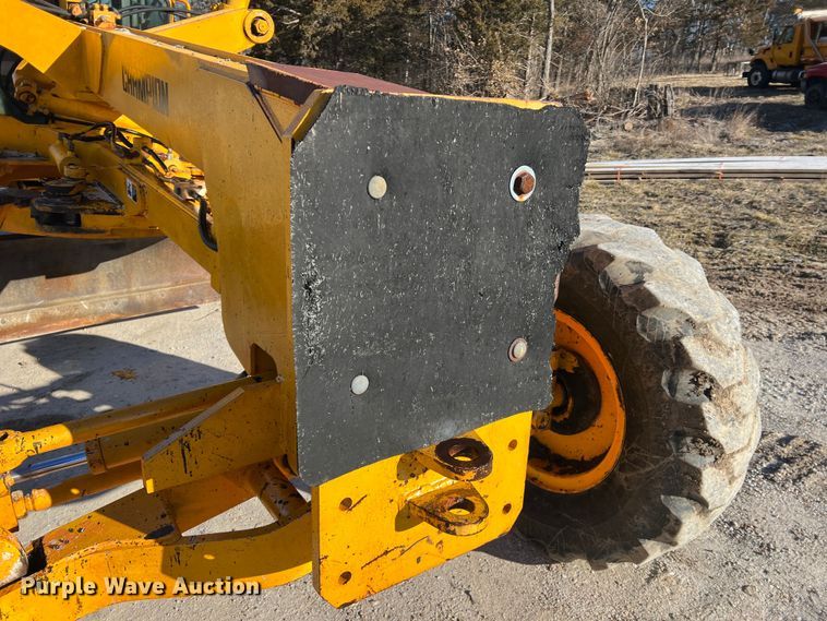 image for item MM9112 1993 Champion 720A Series III  motor grader