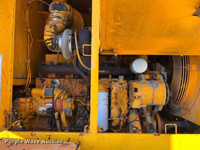 image for item MM9112 1993 Champion 720A Series III  motor grader